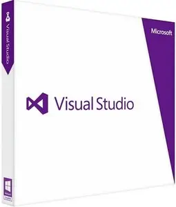 Microsoft Visual Studio 2015.1 Enterprise 14.0.24720 (x86/x64) 