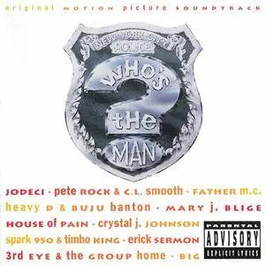 VA - Who's The Man? (soundtrack) (1993) {Uptown/MCA} **[RE-UP]**
