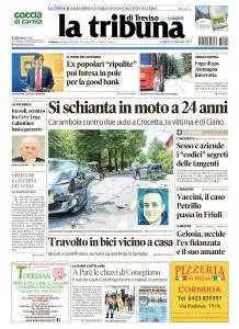 La Tribuna di Treviso - 19 Giugno 2017