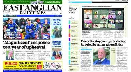 East Anglian Daily Times – March 10, 2021