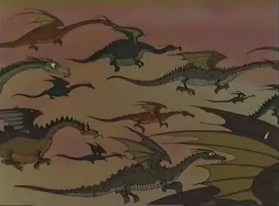 The Flight of Dragons (1982)