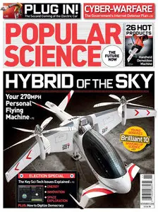 Popular Science - November 2008
