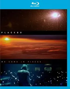 Placebo : We Come In Pieces (2010) [Full Blu-ray] 