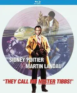 They Call Me Mister Tibbs! (1970)