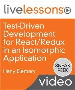 Test-Driven Development for React/Redux in an Isomorphic Application