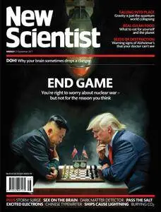 New Scientist International Edition - September 23, 2017