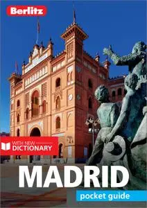 Berlitz Pocket Guide Madrid (Travel Guide eBook) (Berlitz Pocket Guides), 7th Edition