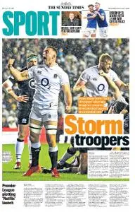 The Sunday Times Sport - 9 February 2020