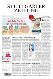 Stuttgarter Zeitung  - 08 Januar 2022