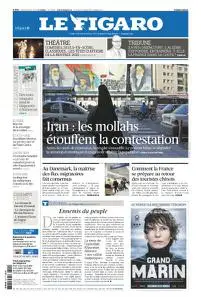 Le Figaro - 9 Janvier 2023
