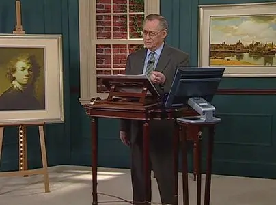 TTC Video Lectures - Dutch Masters: The Age of Rembrandt [Repost]