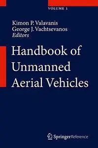 Handbook of Unmanned Aerial Vehicles [Repost]