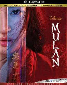 Mulan (2020) [4K, Ultra HD]