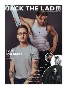 Jack The Lad Magazine - Issue 26 - Summer-Autumn 2021