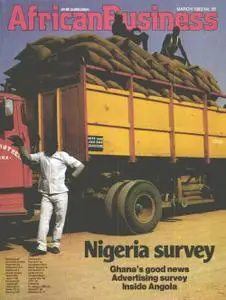 African Business English Edition - March 1983