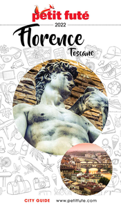 Guide Florence - Toscane 2022 Petit Futé
