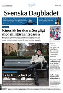 Svenska Dagbladet – 03 mars 2023