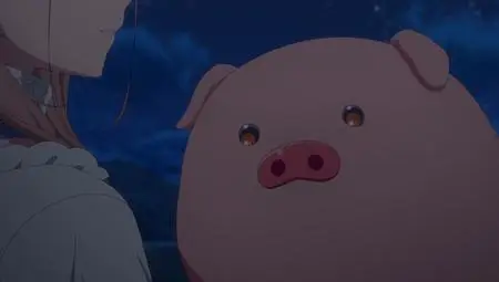 Buta no Liver wa Kanetsu Shiro - 12