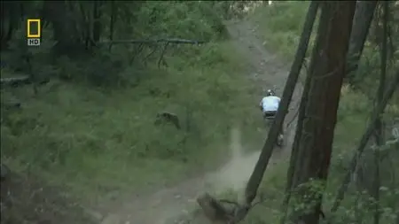 Nomads Mountain Bike Freeride (HD) - National Geographic