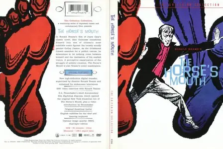 The Horse's Mouth (1958) (The Criterion Collection) [DVD9]