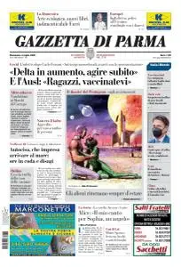 Gazzetta di Parma - 4 Luglio 2021