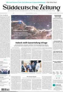 Süddeutsche Zeitung  - 13 Juli 2022