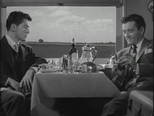 Strangers on a Train (1951)