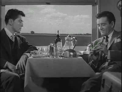 Strangers on a Train (1951)