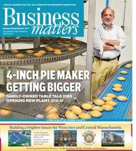Worcester Business Matters - 24 September 2017