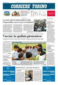 Corriere Torino - 3 Giugno 2021
