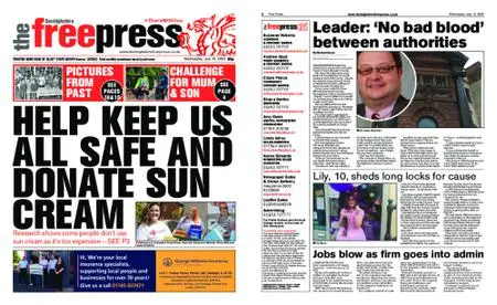 Denbighshire Free Press – July 13, 2022