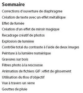 [PDF] Cours - Adobe Photoshop Cs v8.0-Fr - Conseils Et Astuces D'experts