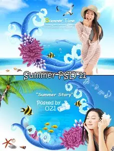 Summer PSD 11