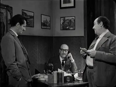 Un maledetto imbroglio / The Facts of Murder (1959)