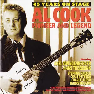 Al Cook - Al Cook  Pioneer And Legend (2010)