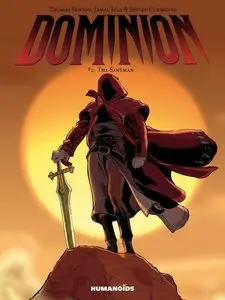 Dominion v02 - The Sandman (2011)