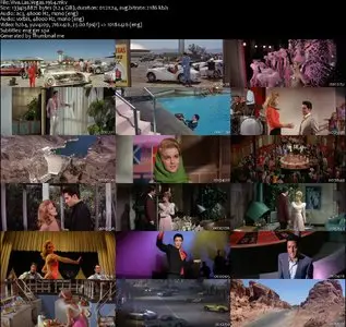 Viva Las Vegas (1964)