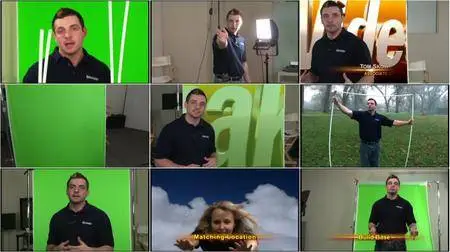 Videomaker - Green Screen Basic Training