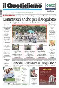 il Quotidiano del Sud Cosenza - 16 Giugno 2019