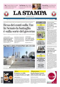 La Stampa - 7 Agosto 2019