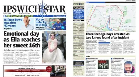 Ipswich Star – January 09, 2023