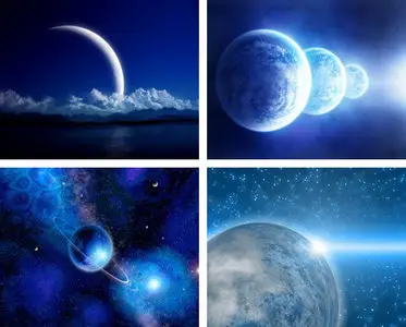 Digit Art Universe Part 1 Wallpapers