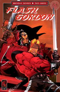 Flash Gordon 06
