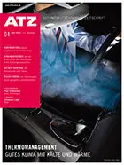 ATZ - Automobiltechnische Zeitschrift - Ausgabe: 04/2010