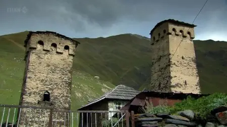 BBC - World's Most Dangerous Roads Series3 (2012)