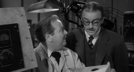 The Bowery Boys Meet the Monsters (1954)