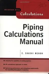 Piping Calculations Manual (repost)