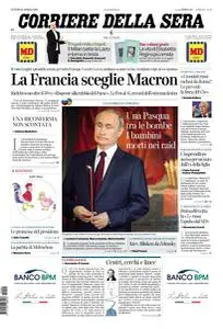 Corriere della Sera - 25 Aprile 2022