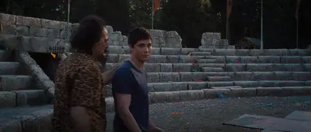 Percy Jackson: Sea of Monsters (2013)