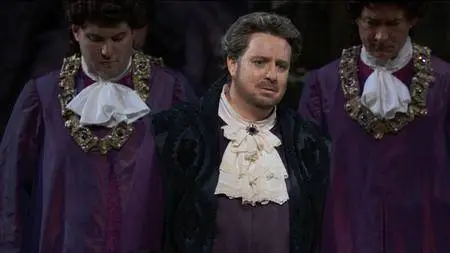 Mozart - Idomeneo (Polenzani, Sierra; Levine) 2017 [HDTV 720p]